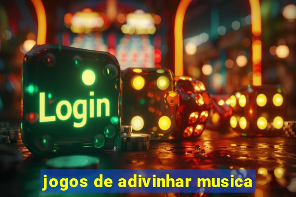 jogos de adivinhar musica